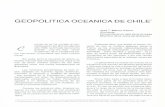 GEOPOLITICA OCEANICA DE CHILE*