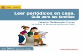 Proyecto Mediascopio Prensa - Ministerio de Educación y ...