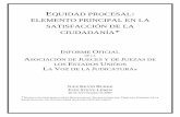 Artículo Equidad Procesal - Procedural Fairness