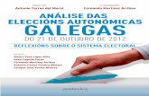 0048938 ANDAVIRA Análise das eleccións autonómicas Galegas ...
