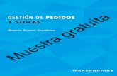 UF0929 GESTIÓN DE PEDIDOS Y STOCKS