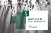 20 18 memoria de sostenibilidad - farmaceuticos.com