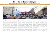 Periódico escolar del CEIP CELESTINO MUTIS Nº3 (junio)