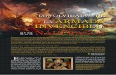 LOS OLVIDADOS DE LA ARMADA INVENCIBLE: SUS NÁUFRAGOS