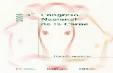 3er Congreso 2005 Nacional de la Carne