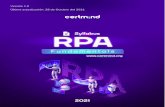 RPA Fundamentals (RPA-FC)
