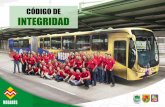 CÓDIGO DE INTEGRIDAD - Megabús
