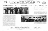 Unill.rsidad d. E.I Salvador EL UNIVERSITARIO