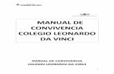MANUAL DE CONVIVENCIA COLEGIO LEONARDO DA VINCI