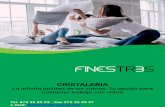 CRISTALERIA - Finestr3s