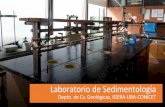 Laboratorio de Sedimentología