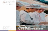 FPB Cocina y restauración