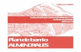 Plan de barrio ALMENDRALES - w3-originpre.madrid.es