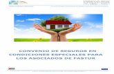 CONVENIO DE SEGUROS FASTUR - segurosturismorural.com