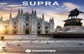 SUPRA - maseuropa