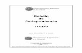 Boletín de Jurisprudencia - Colegio de Abogados de San ...