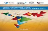 Historia cultura y aprendizaje del chino 2015 H