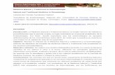 Medicina Natural y Tradicional en Estomatología Natural ...