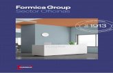 Formica Group Sector Oficinas