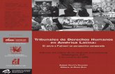 Tribunales de Derechos Humanos en América Latina