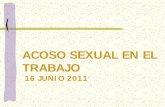 ACOSO SEXUAL EN EL TRABAJO - ayanami.canal22.org.mx