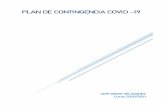 PLAN DE CONTINGENCIA COVID -19 - Castilla-La Mancha