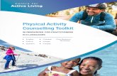 Physical Activity Counselling Toolkit