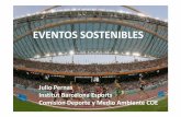 Cap a l'Esport Sostenible Diputació Barcelona