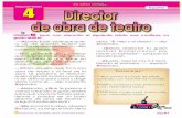 DGC Segundo Grado Español 4 Director de obra de teatro