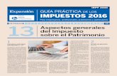 Contenidos - Asociación Española de Asesores Fiscales