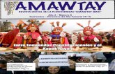 Entre Enmiendas Constitucionales y el Kapak Raymi
