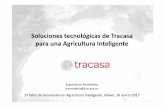 Soluciones tecnológicas de Tracasa para una Agricultura ...