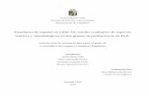Enseñanza de español en Chile: Un estudio cualitativo de ...