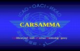 CARSAMMA - icao.int