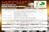Gabonetako Festa 2019 - laguncara.com