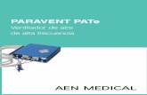 PARAVENT PATe - AEN Medical