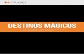 DESTINOS MÁGICOS - InTravel