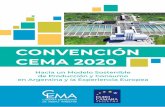 CONVENCIÓN CEMA 2020 - Certificación de Sustentabilidad