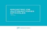 REGISTRO DE AUTOMOTORES OFICIALES