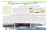 Esparraguera - Badajoz
