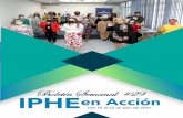 Boletín Semanal #29 IPHE en Acción