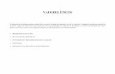 Documento público VALORES ÉTICOS - IES Juan de Valdés ...