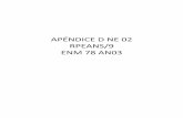 APÉNDICE D NE 02 RPEANS/9 ENM 78 AN03 - SRVSOP