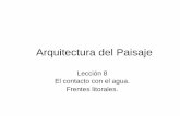 Arquitectura del Paisaje - Universidad de Granada