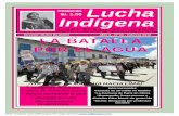 PRECIO Lucha S/. 1.00 Indígena
