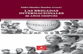 LAS BRIGADAS INTERNACIONALES - Biblioteca Digital de ...