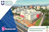 CANALES DE ACCESO A - Hospital Universitario de Neiva
