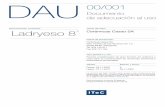 DAU 00/001 edición E - Servidor de Comunicaciones CGATE-COAAT