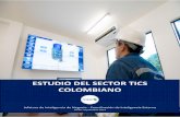 ESTUDIO DEL SECTOR TICS COLOMBIANO