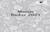 Menús Bodas 2021 - restaurantesotopalacios.es